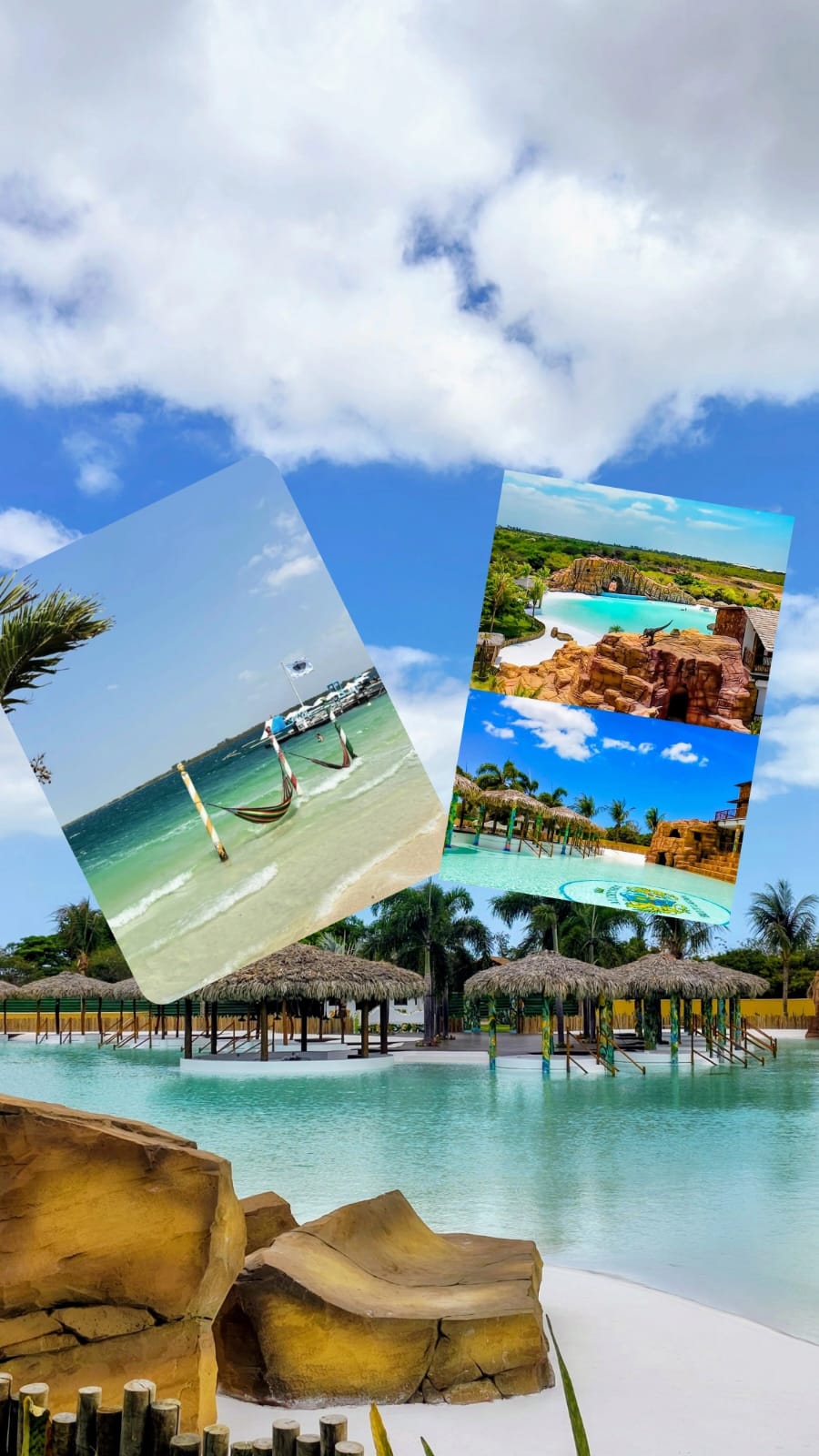 🌴Blue Day (Jericoacoara em 1 dia bate volta) - Foto 3